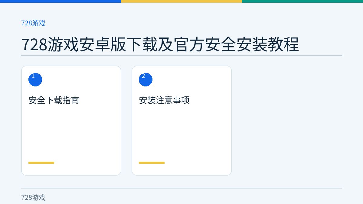 728游戏安卓版下载及官方安全安装教程文章内容示意图